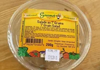 Salade 7 grains