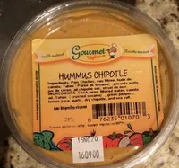 Hummus Chipotle