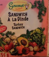 Sandwich poulet