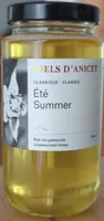 Miel classique été