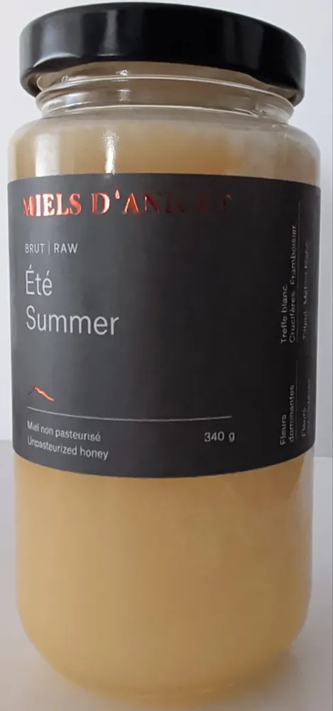 Miel brut, Été