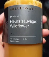 Fleurs Sauvages