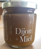 Moutarde Dijon + Miel