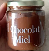 Chocolat + miel