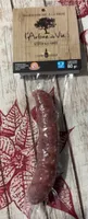Saucisson sec à la bière / scotch ale fumée
