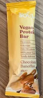 Vegan protien bar