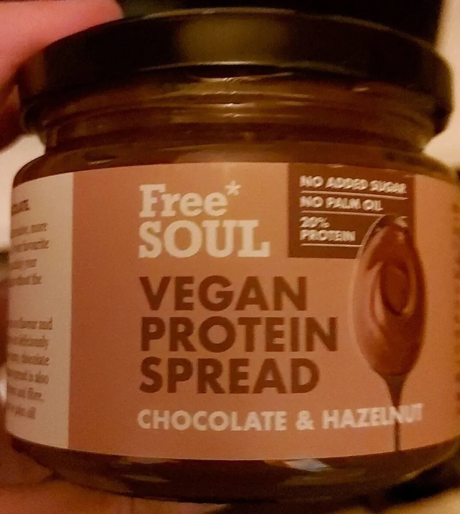 Vegan Protein Spread