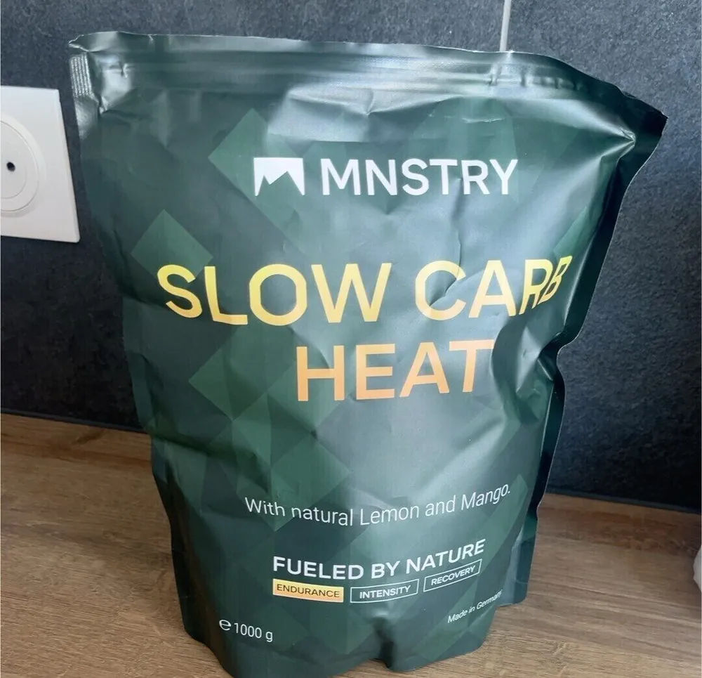Slow Carb Heat