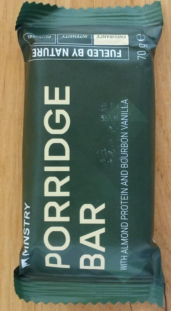 Porridge bar