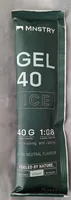 Gel 40 Ice With Neutral Flavour