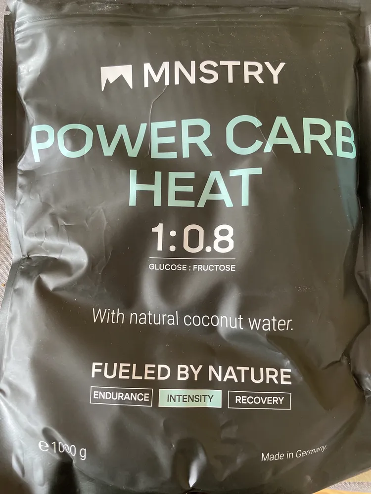 Power Carb Heat 1:0.8