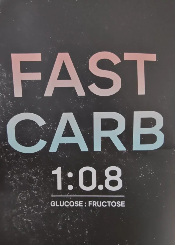 Fast Carb 1:0.8