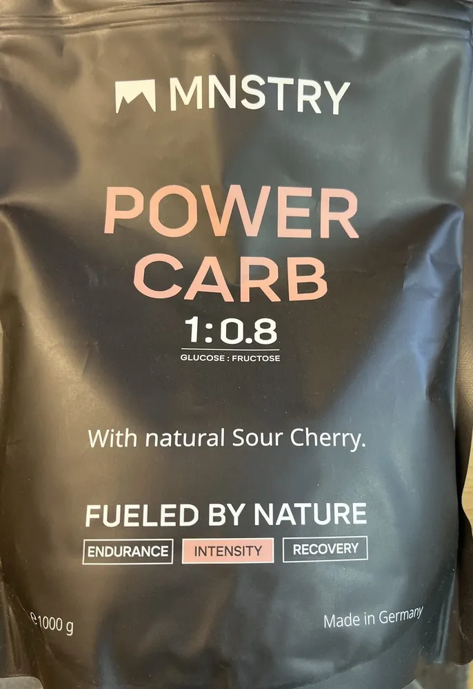 Power Carb 1:08 Sour Cherry