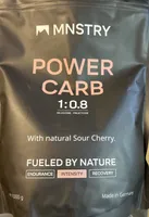 Power Carb 1:08 Sour Cherry