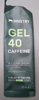 Gel 40 Caffeine Matcha