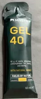 Gel 40 Mango
