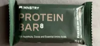 Protein Bar8 Haselnuss