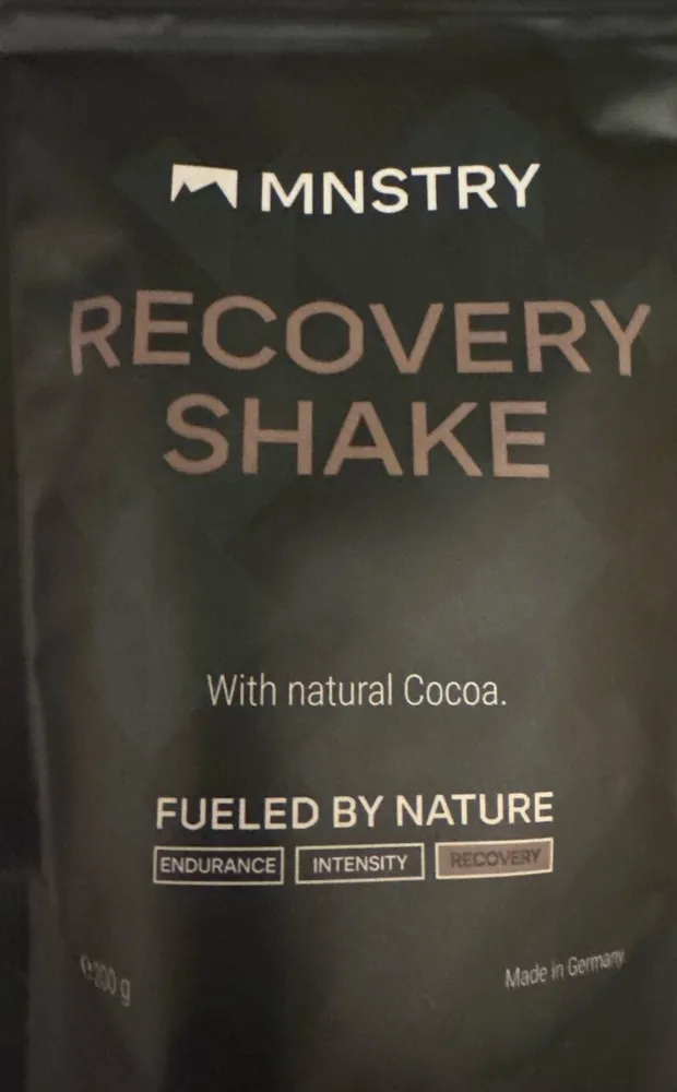 Recovery shake