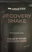 Recovery shake