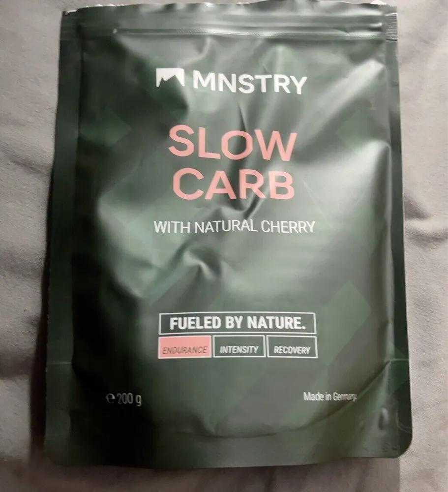 Slow carb