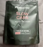 Slow carb