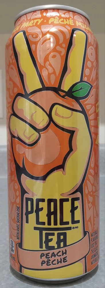 Peach Iced Tea