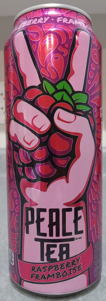 Raspberry Iced Tea