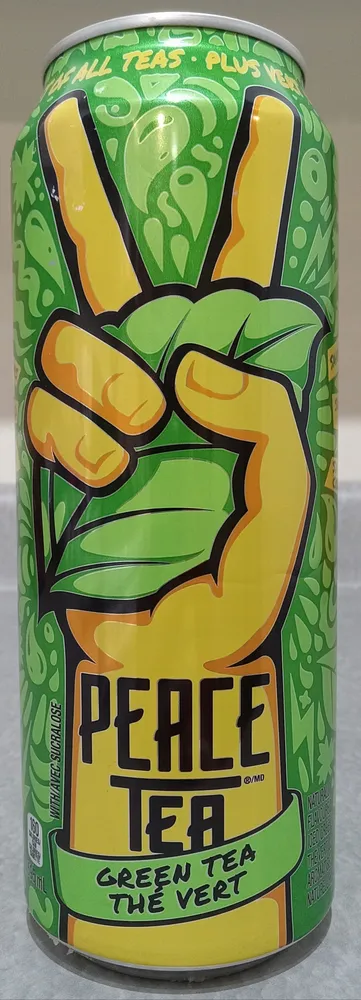 Iced Green Tea