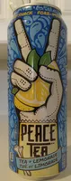 Tea + Lemonade