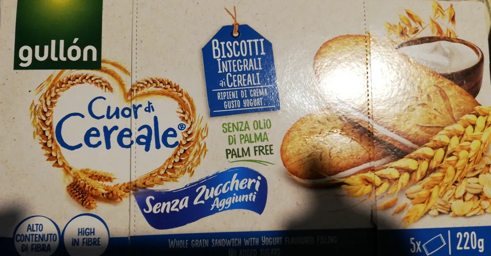 cuor di cereale