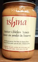 Butter chicken sauce