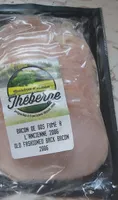 Bacon de dos fumé