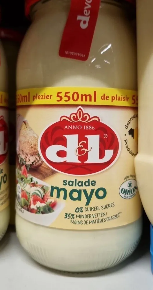 Salade Mayo