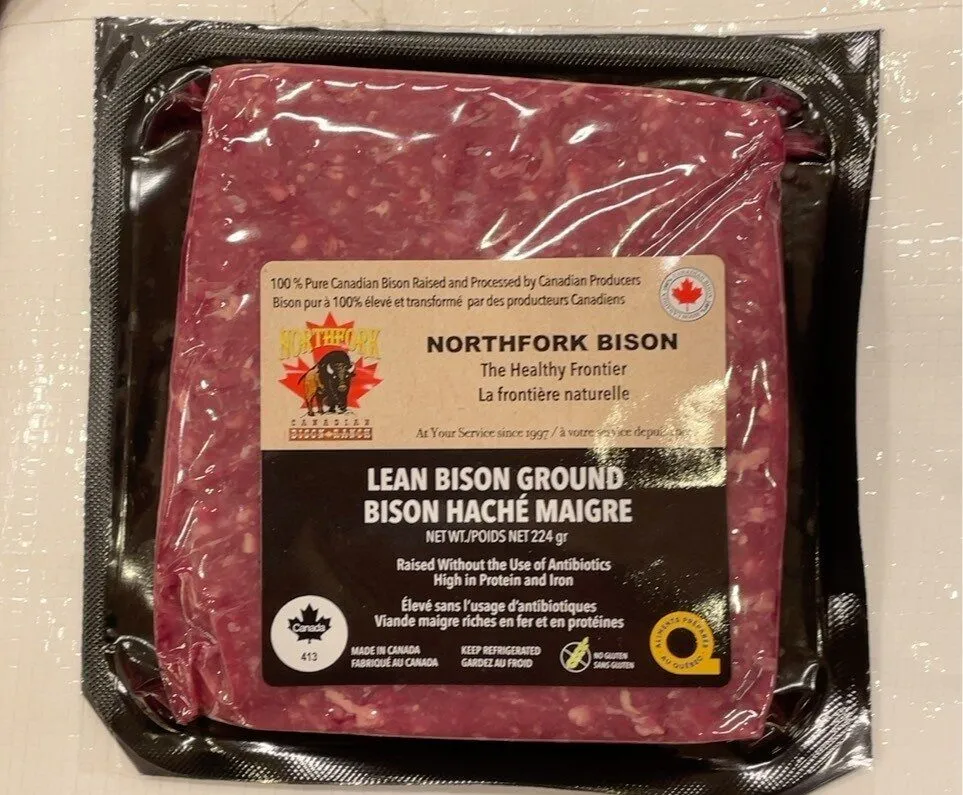Lean Bison
