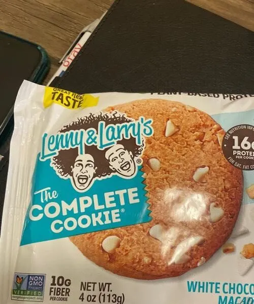 The Complete Cookie