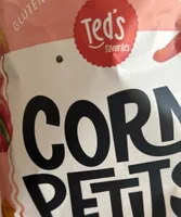 Corn petits paprika