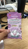 TIKISNACK ARÁNDANOS DESHIDRATADOS CRANBERRIES Y PASAS