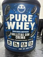 Pure whey