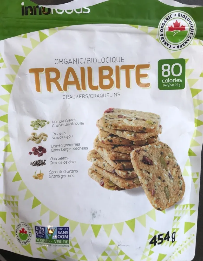 Craquelins biologiques Trailbite