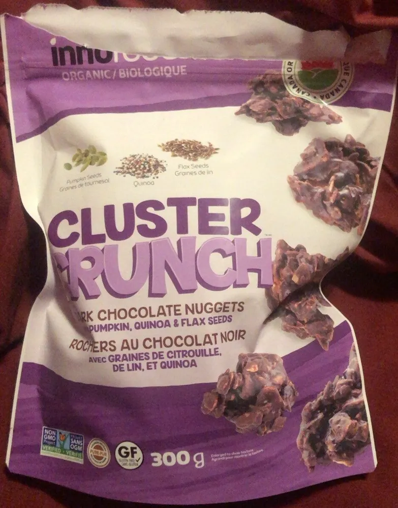 Dark Chocolate Nuggets