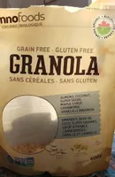 Organic Grain Free Granola