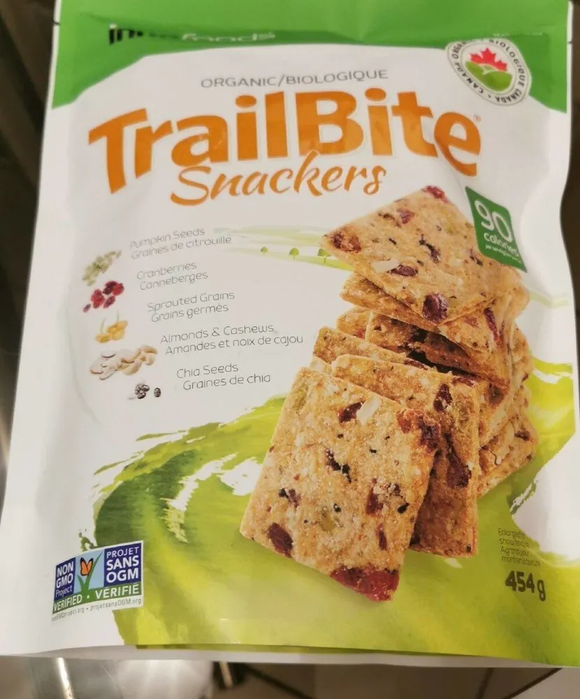 TrailBite Snackers