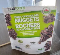 Organic Chocolate Nuggets Coconut + Super Seeds