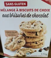 Mélange À Biscuits De Choix