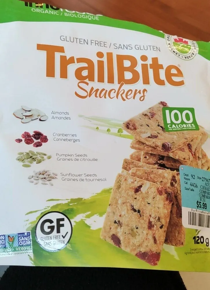 TrailBite Snackers