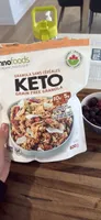 Granola Sans Céréales Keto Grain Free Granola