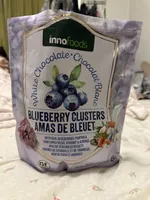 White Chocolate Blueberry Clusters Ll