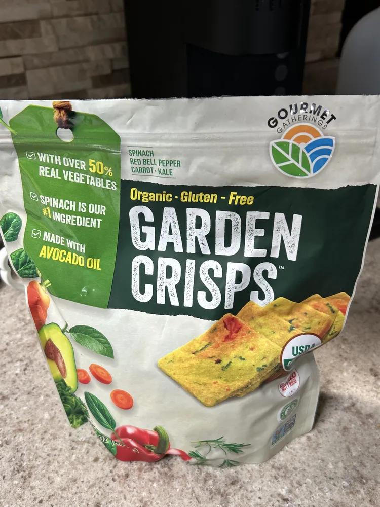 Garden Crisps