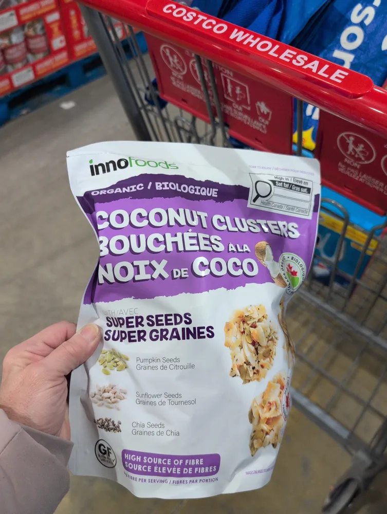 COCONUT CLUSTERS