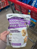 COCONUT CLUSTERS
